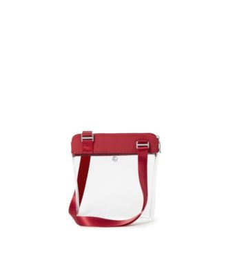 Stadium Clear Pocket Crossbody