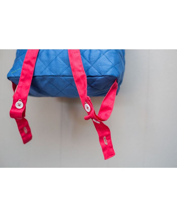 Wildkin Heroes Quilted Backpack Macy's