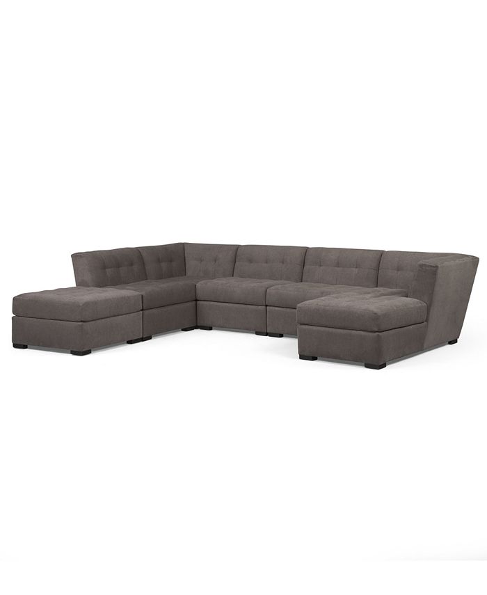 Macy's shop modular sofa