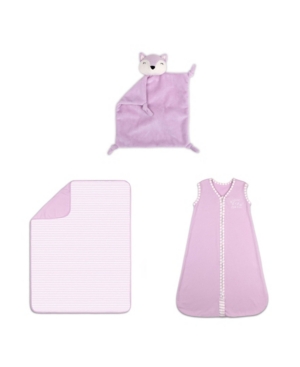 The Peanutshell Baby Unisex Sleep Gift Set 3-Piece