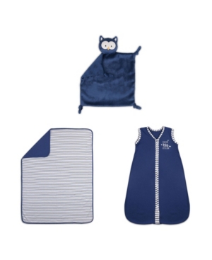 The Peanutshell Baby Unisex Sleep Gift Set 3-Piece