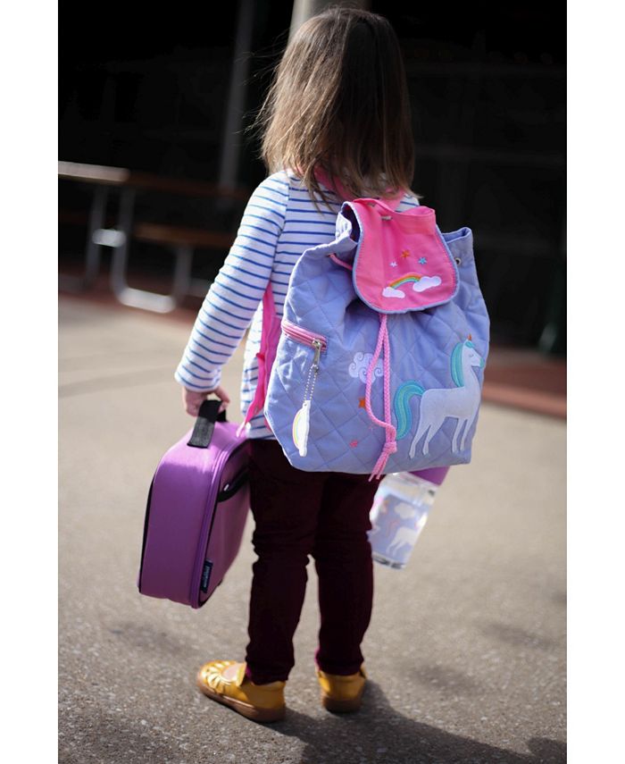 Wildkin Unicorn Quilted Backpack - Macy's