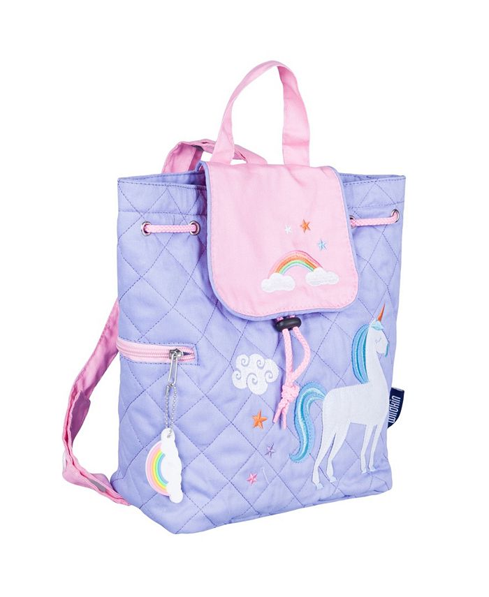 Wildkin Unicorn Quilted Backpack - Macy's