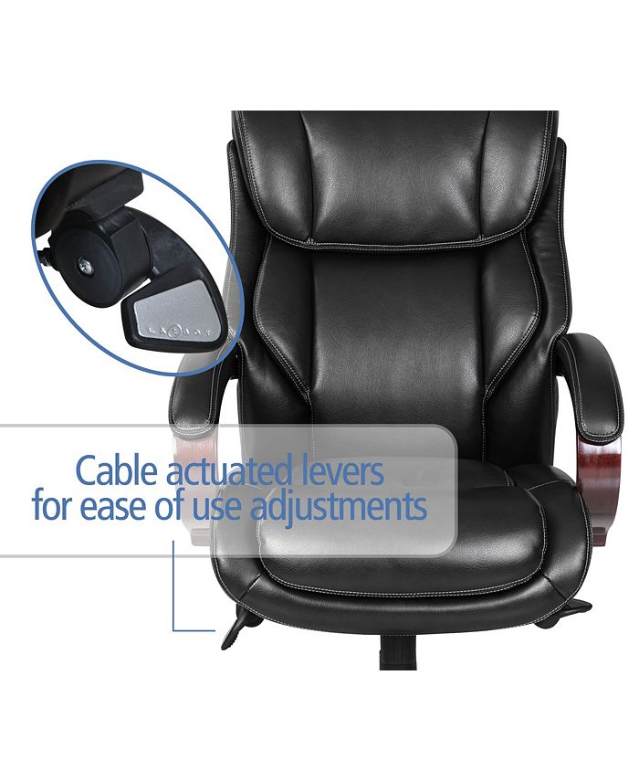 Lazy boy bellamy office chair clearance