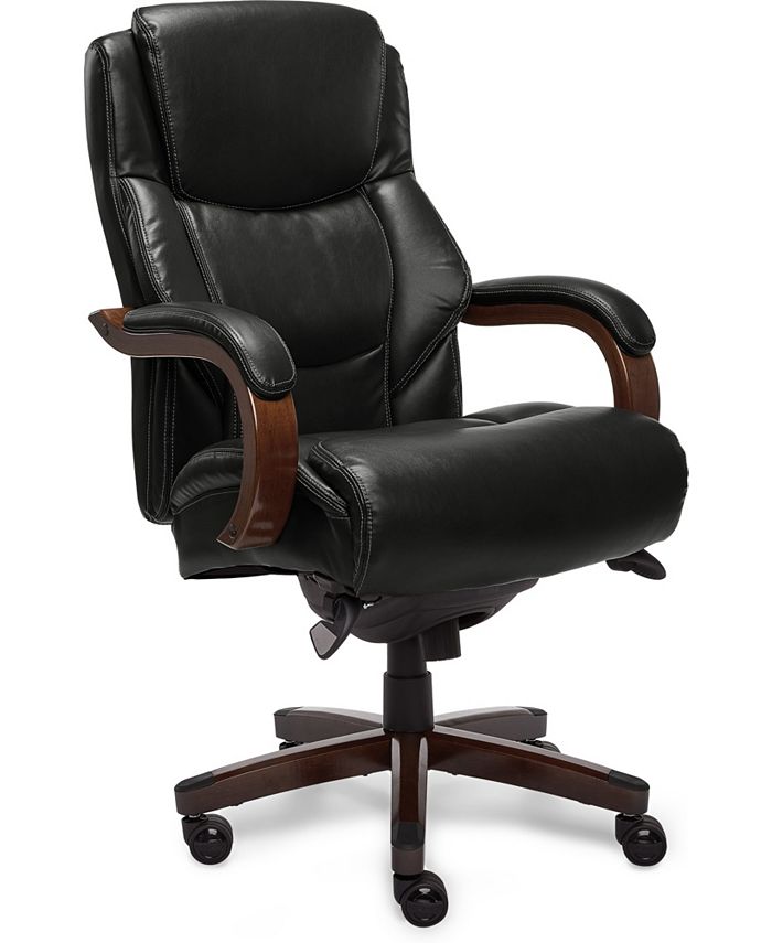 LaZBoy Delano Big Tall Executive Office Chair Macy's