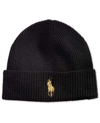 Polo Ralph Lauren Men's Pony Hat - Macy's