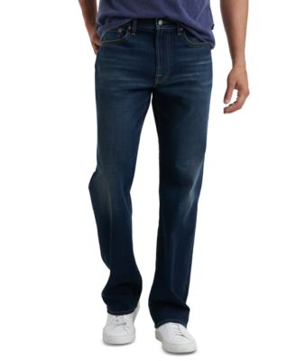 LUCKY BRAND MENS 181 RELAXED STRAIGHT FIT JEANS