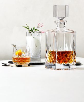 Waterford Barware Lismore Collection In Clear