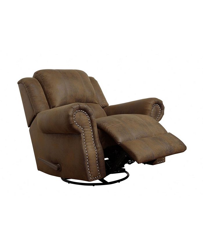 Furniture Coaster Home Furnishings Sir Rawlinson Swivel Rocker