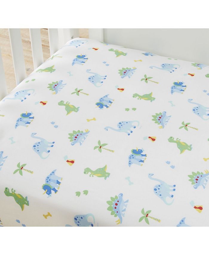 Wildkin Baby Dinosaur Land 3 Pc Bed in A Bag - Macy's