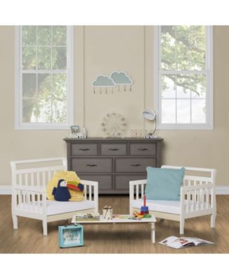 Emma 3 in 1 Convertible Toddler Bed