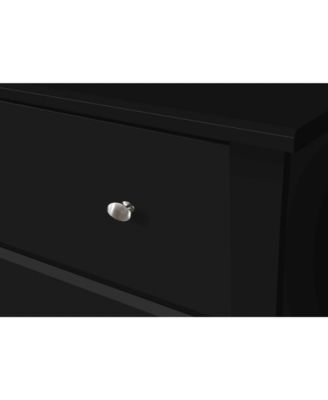 Crescent 4 Drawer Chest