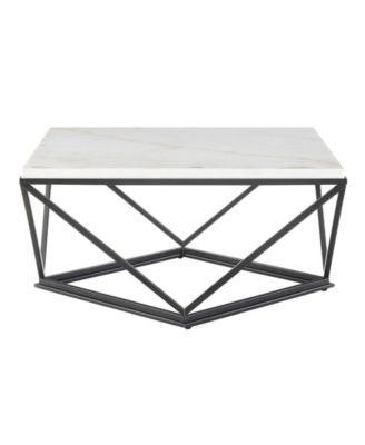 picket house furnishings conner square coffee table