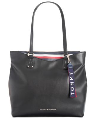 tommy hilfiger honey ew tote