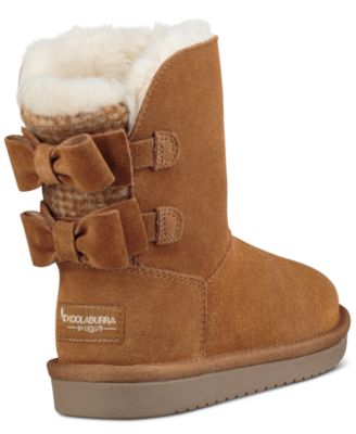koolaburra by ugg girls boots