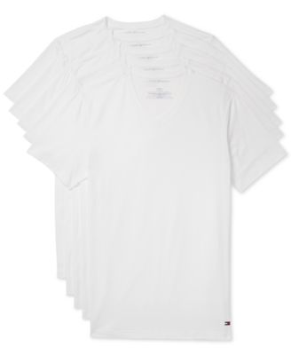 tommy hilfiger white undershirts