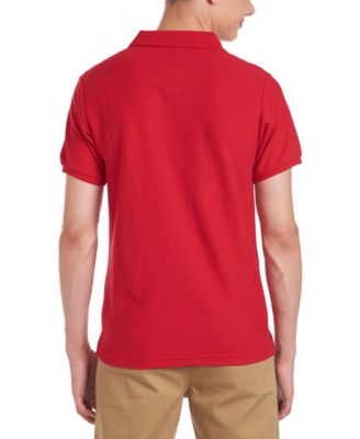 classic polo t shirts with pocket