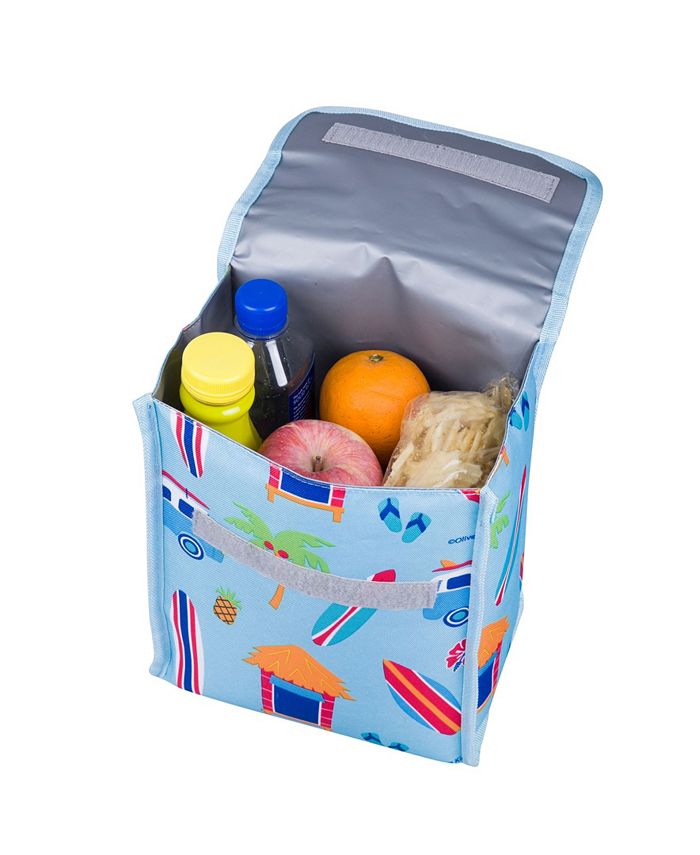 Wildkin Surf Shack Lunch Bag Macy's