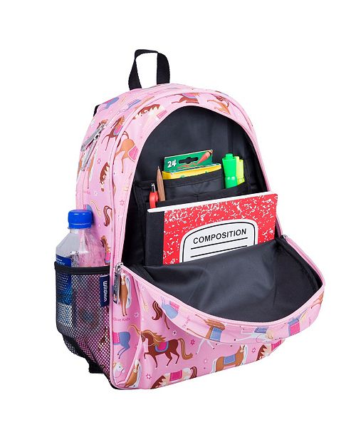 Wildkin Horses 15" Backpack & Reviews - Kids - Macy's