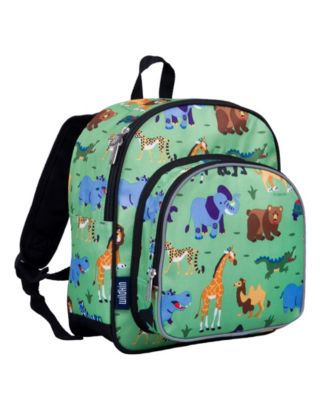 Wildkin - Wild Animals 12 Inch Backpack