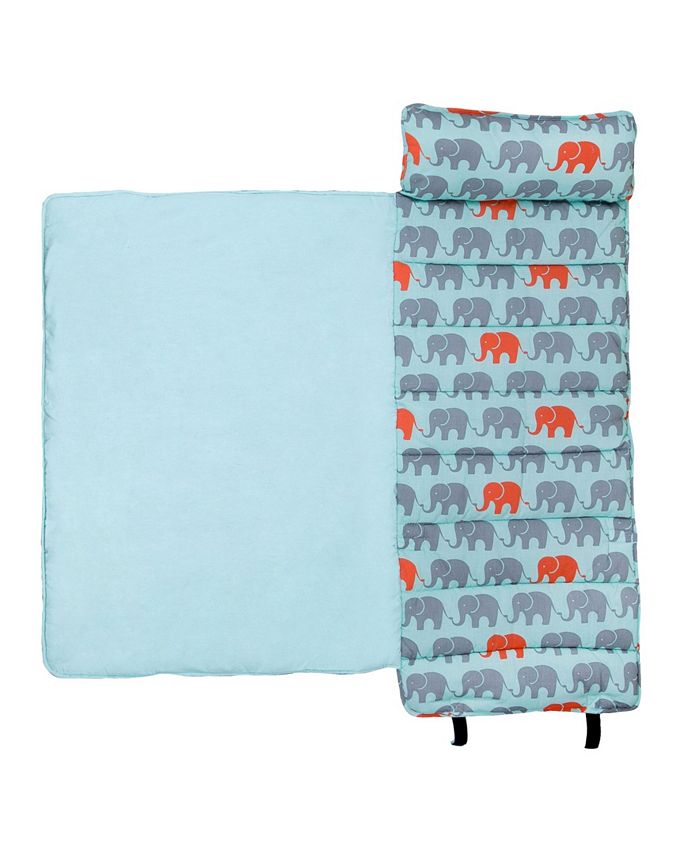 Wildkin Elephants Original Nap Mat & Reviews - Comforter Sets - Bed ...