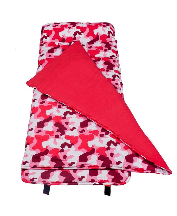 Wildkin Camo Pink Original Nap Mat & Reviews - Comforter Sets - Bed ...