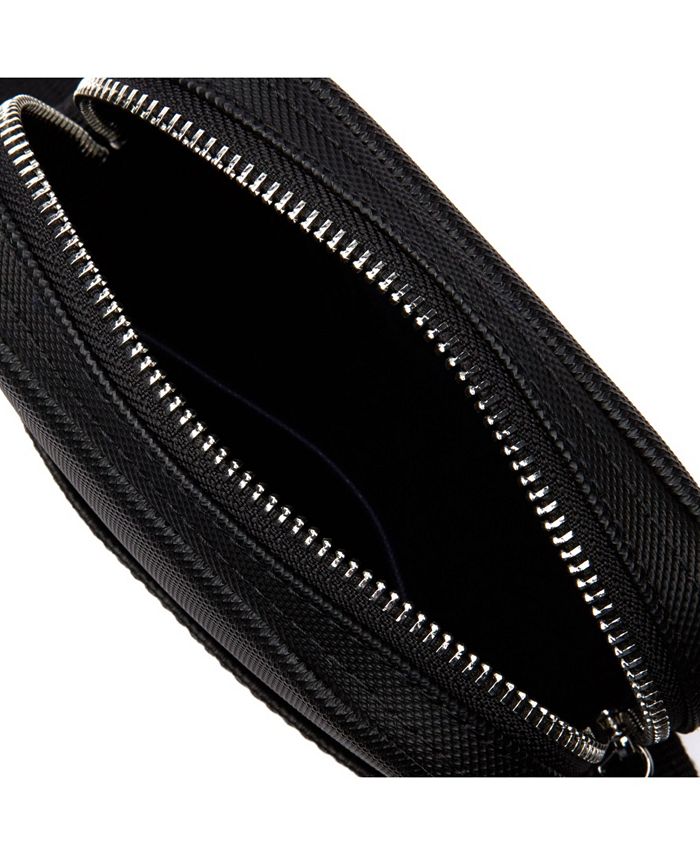 Lacoste Adjustable Strap Over The Shoulder Camera Bag Macy's