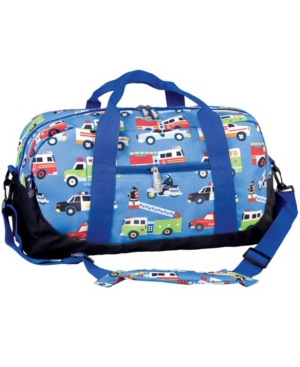 Wildkin Heroes Overnighter Duffel Bag