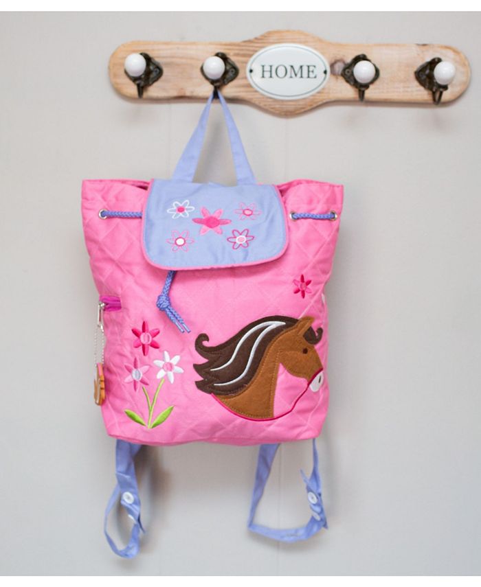 Wildkin Horses Quilted Backpack Macy's