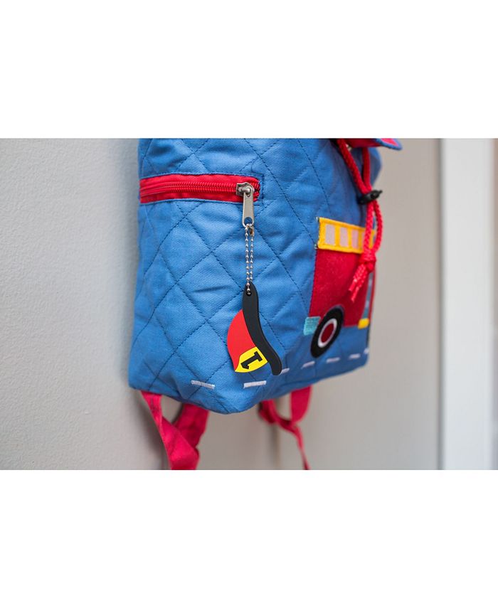 Wildkin Heroes Quilted Backpack Macy's