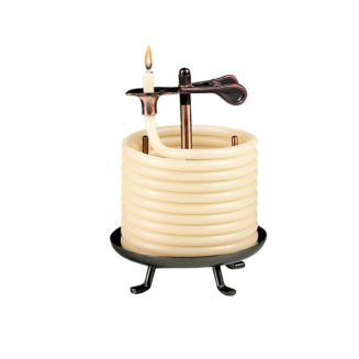 Candle by the Hour 60 Hour Natural Candle - Macy's