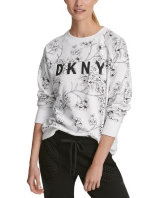 dkny sweatshirt womens