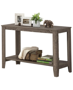 Monarch Specialties Console Table