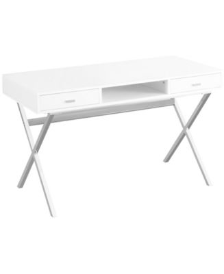 Monarch Specialties Computer Desk - Macy's