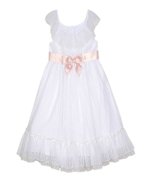 Laura Ashley Marmellata Laura Ashley London Baby Girl S Ruffle