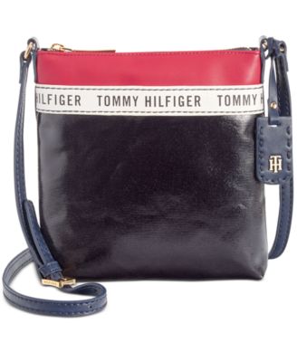 macy's tommy hilfiger crossbody bag