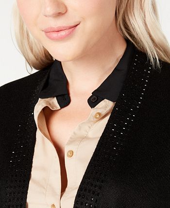 shawl calvin klein
