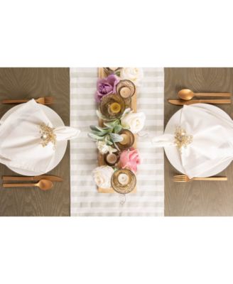 Mr. Mrs. Table Runner 14" x 72"