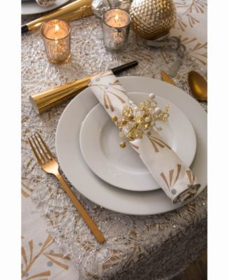 Sequin Mesh Table Runner Roll 16" x 10'