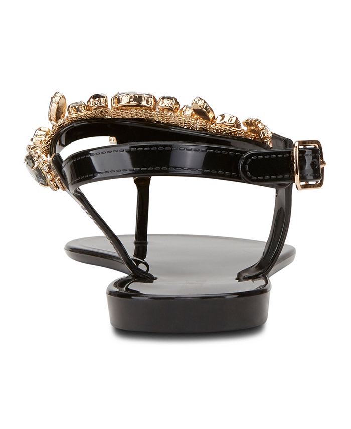 olivia miller pop rox jelly sandal