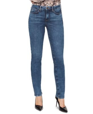 NYDJ - Sheri Tummy-Control Slim-Leg Jeans