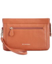 Giani Bernini Burgundy Crossbody Bag One Size - 75% off