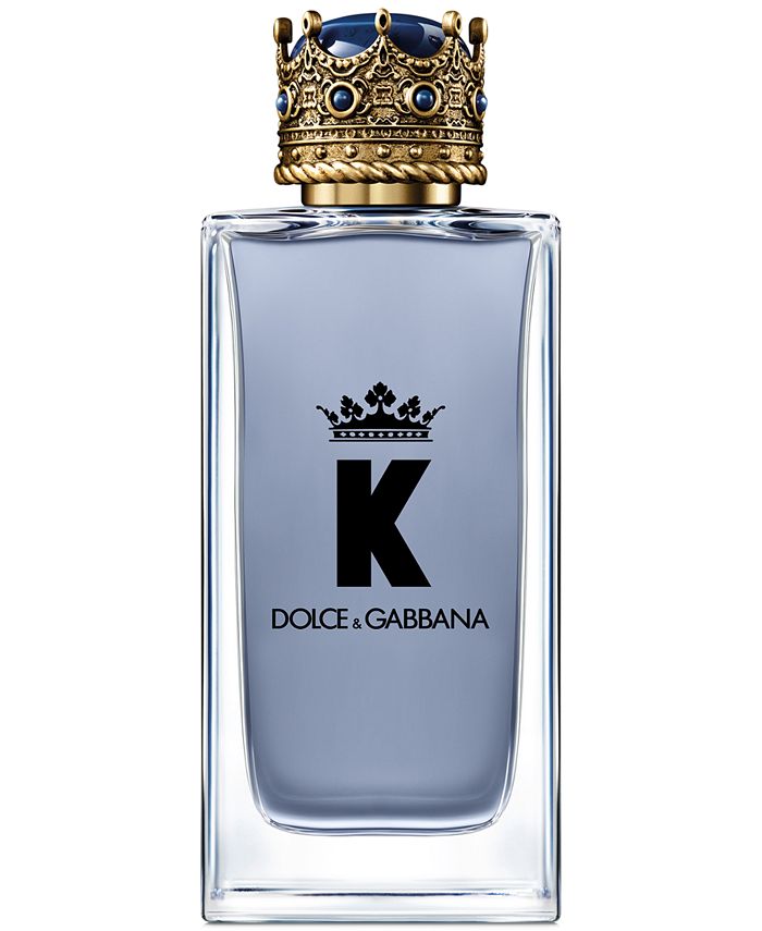 Bezwaar schouder pik Dolce & Gabbana DOLCE&GABBANA K by Dolce&Gabbana Eau de Toilette, 5-oz. &  Reviews - Perfume - Beauty - Macy's