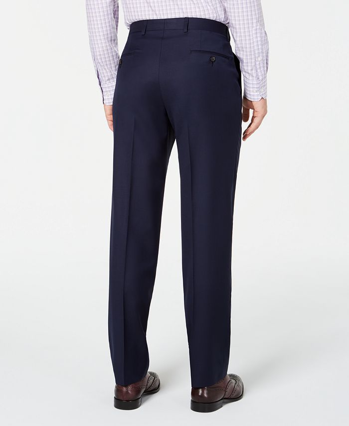 Lauren Ralph Lauren Men's SlimFit UltraFlex Stretch Solid Suit