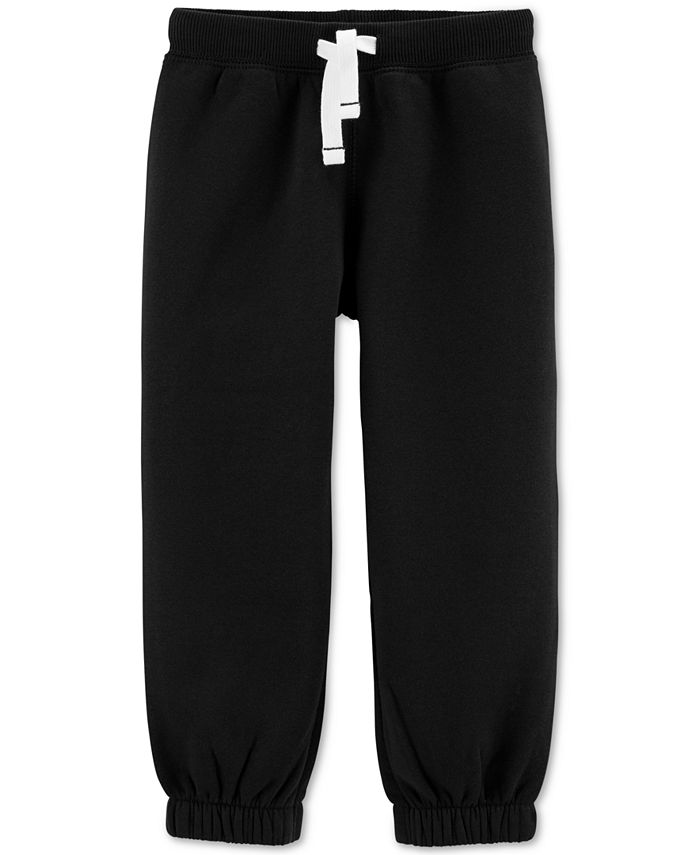 Carter's Toddler Boys Fleece Pants Macy's