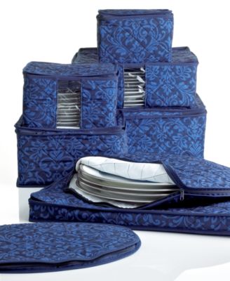 Homewear - Hudson Fine China Storage Set