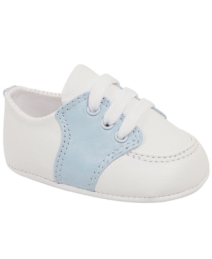 Baby boy saddle sales shoes