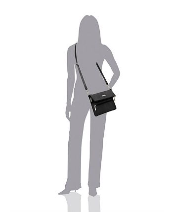 Baggallini Flip Zip Crossbody Macy s
