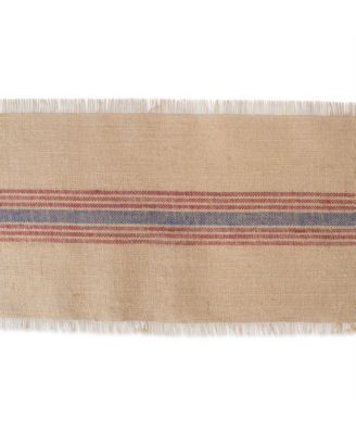 Burlap Table Runner 14" x 72"