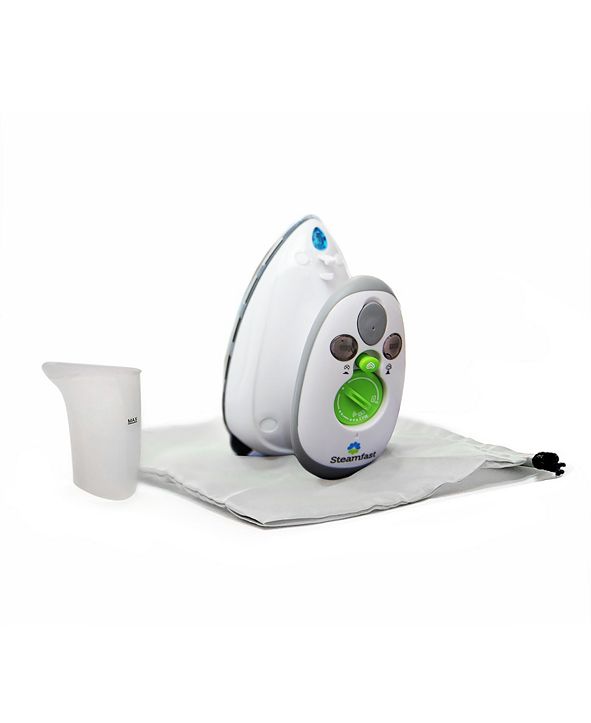 Steamfast 717 Mini Steam Iron & Reviews Cleaning & Organization